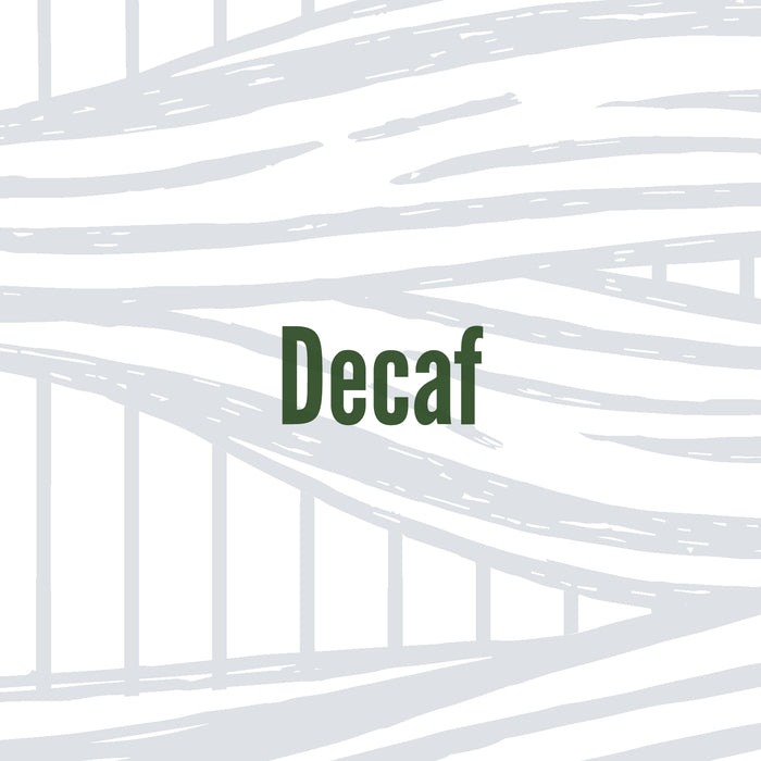 Decaf Flavored Coffee
