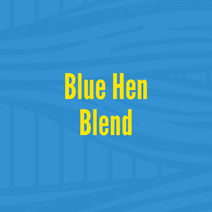 Blue Hen Blend // Dark Roast