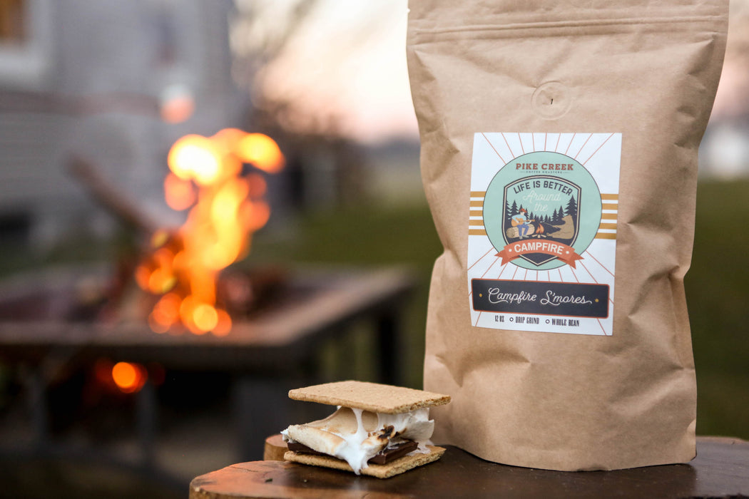 Campfire S'mores Pike Pods