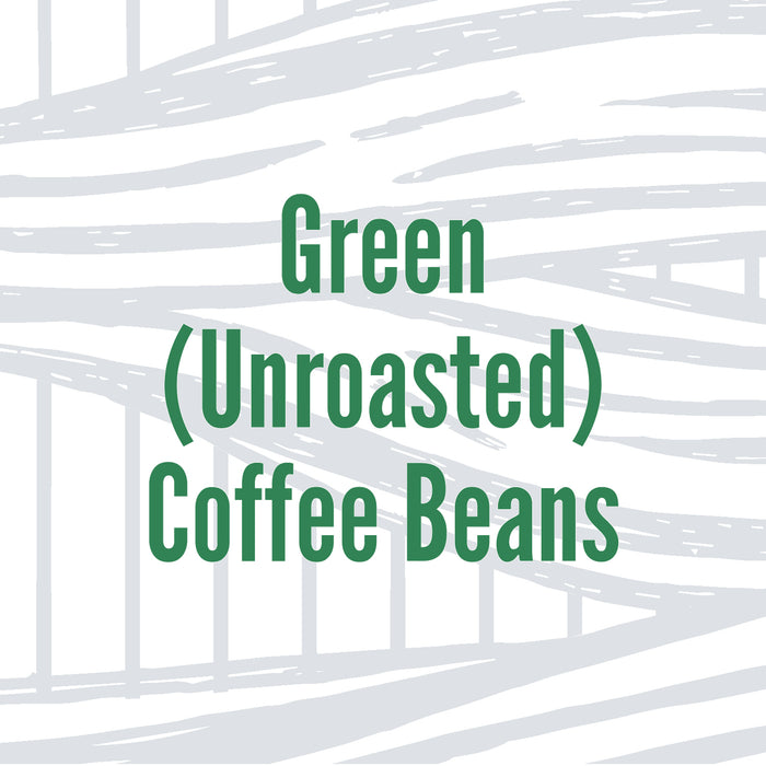 Green ((Unroasted)) Coffee Beans