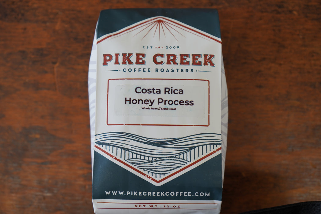 Costa Rica Honey Process // Light Roast