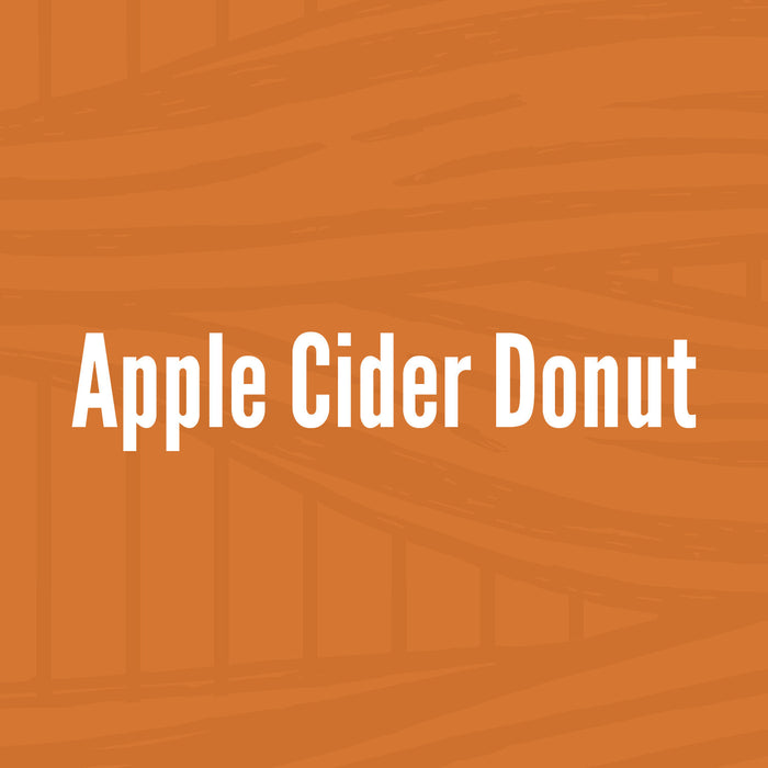 Apple Cider Donut