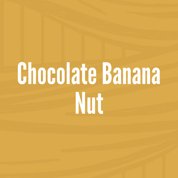 Chocolate Banana Nut