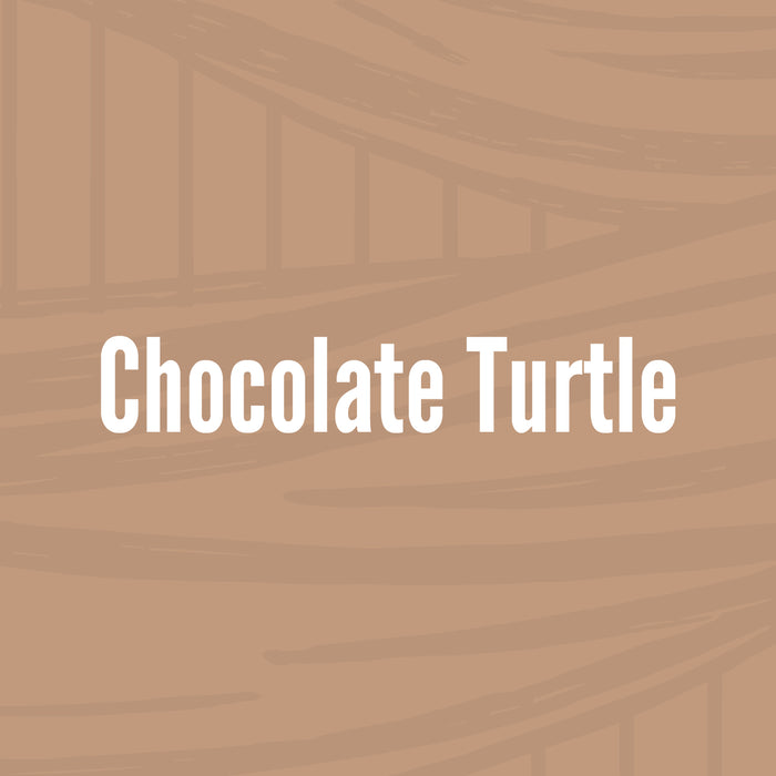 Chocolate Turtle