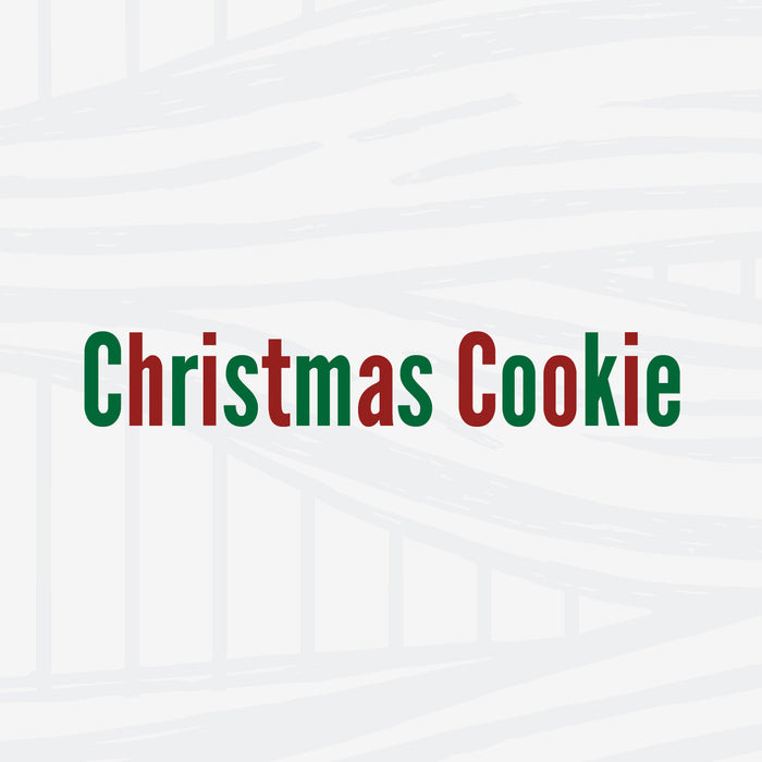 Christmas Cookie