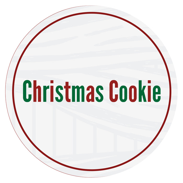 Christmas Cookie Pike Pods