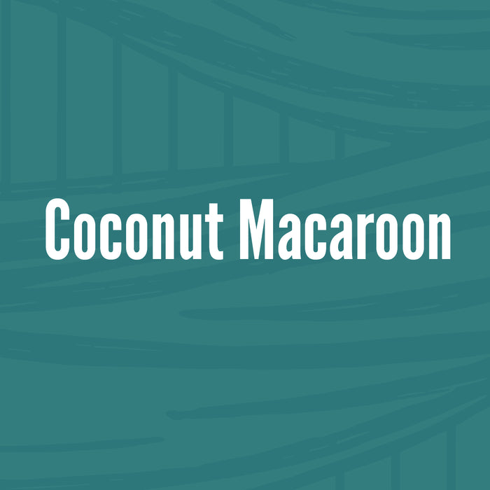 Coconut Macaroon