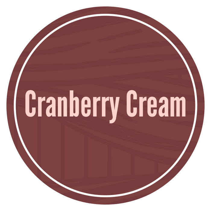 Cranberry Cream Pike Pods