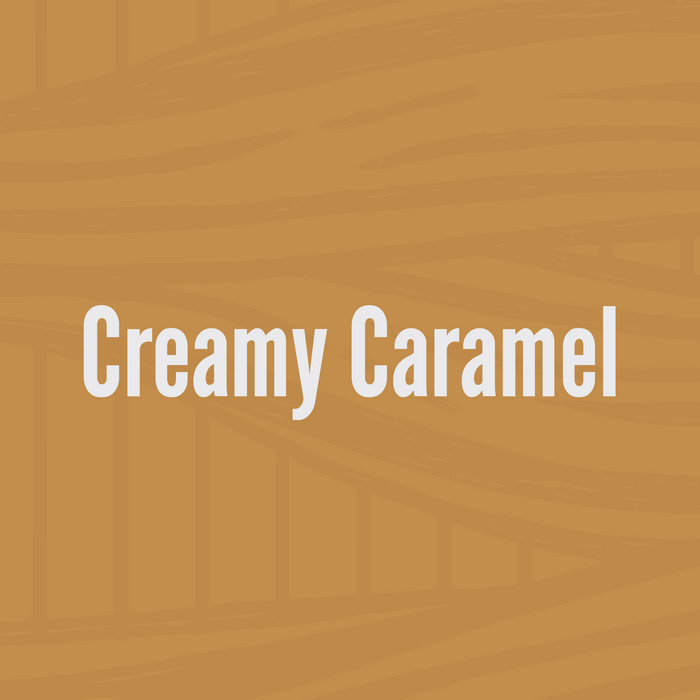 Creamy Caramel