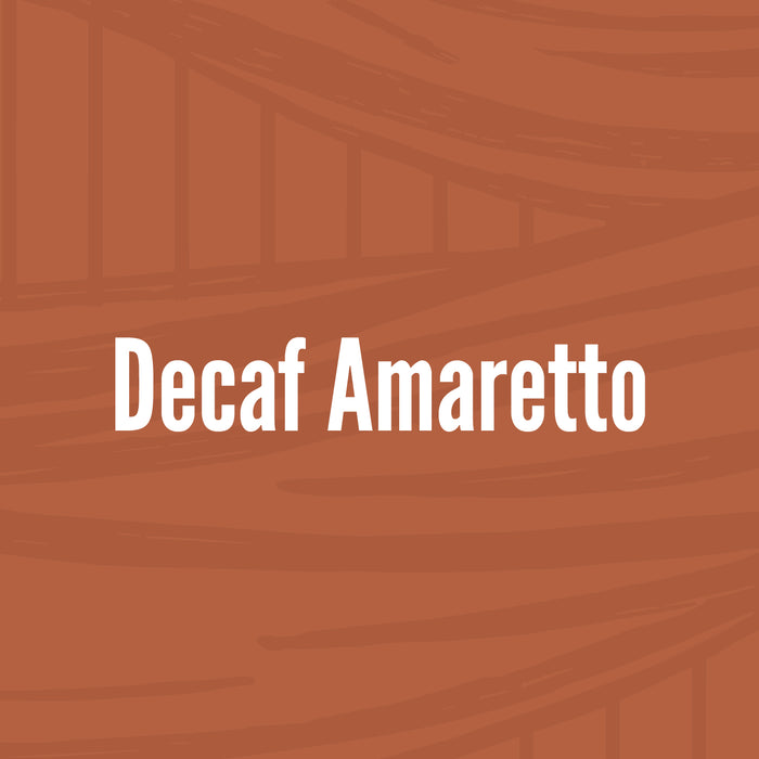 Decaf Amaretto