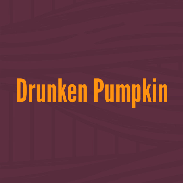 Drunken Pumpkin