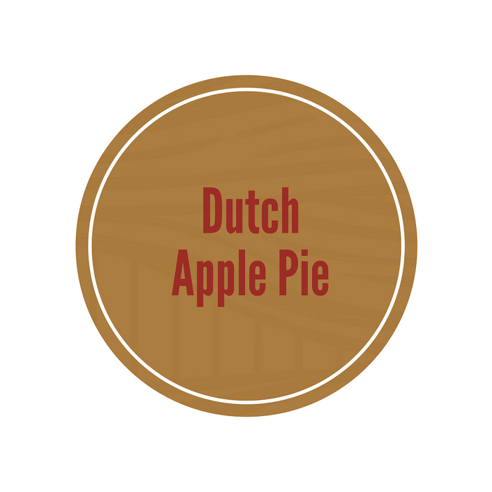 Dutch Apple Pie Pike Pods