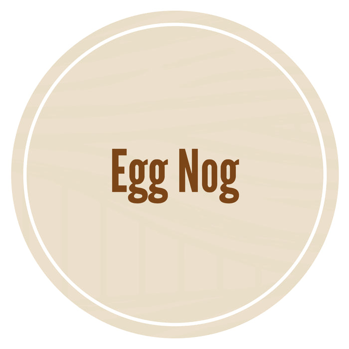 Egg Nog Pike Pods