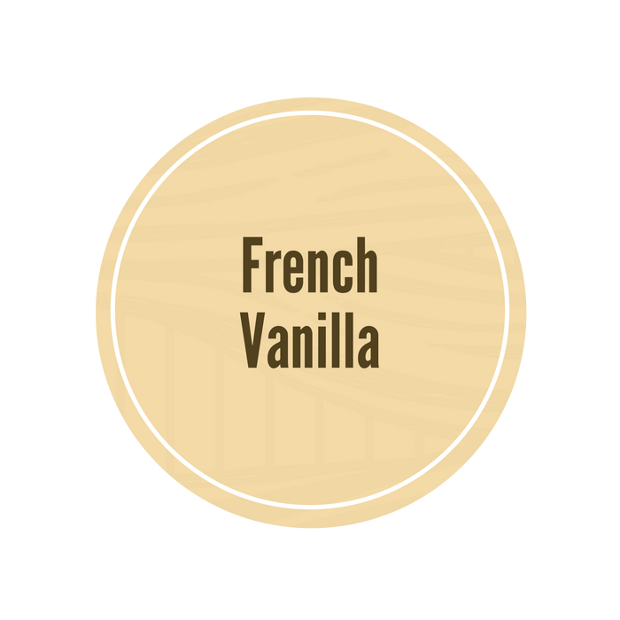 French Vanilla Pike Pods