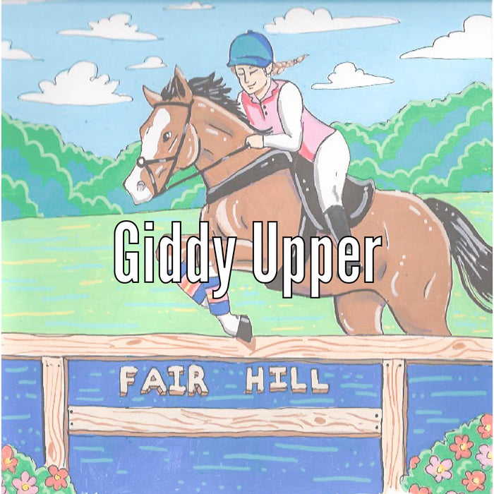 Giddy Upper // Medium Roast