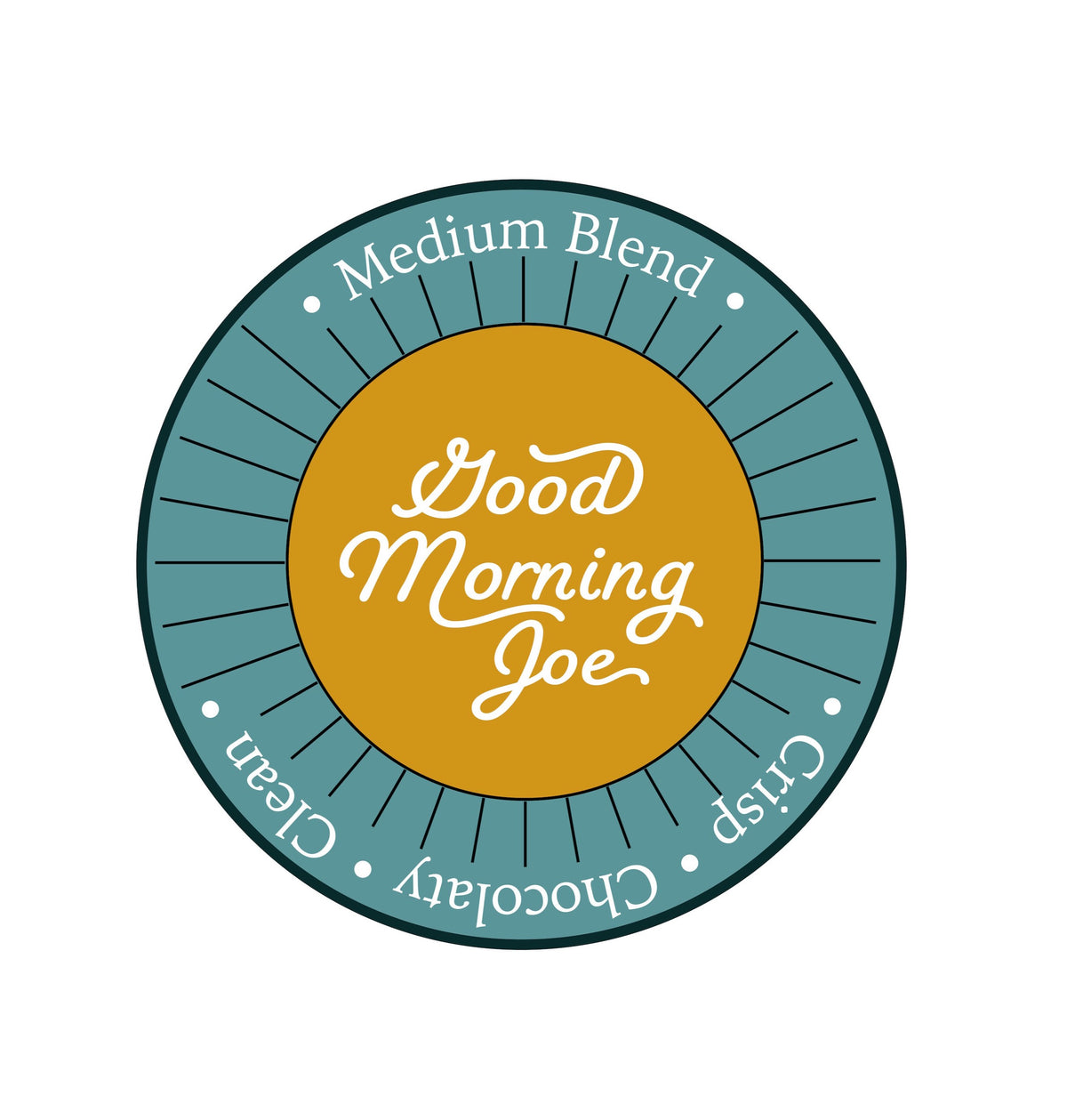 Good Morning Joe Pike Pods Pike Creek Coffee