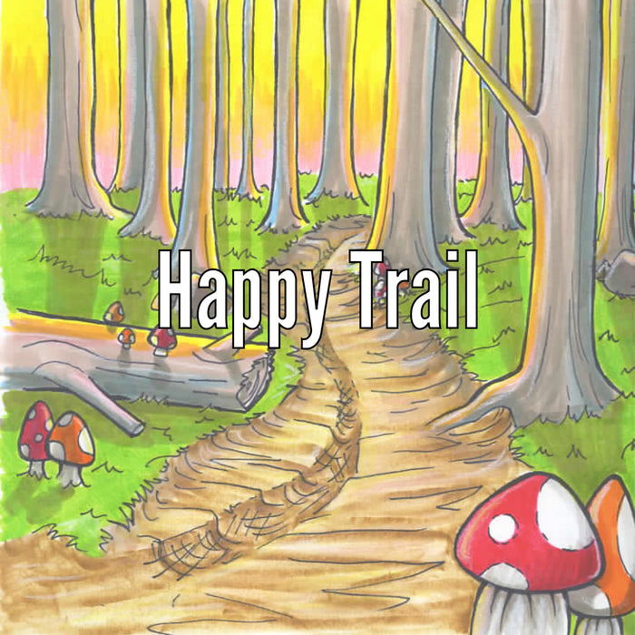 Happy Trail // Light Roast
