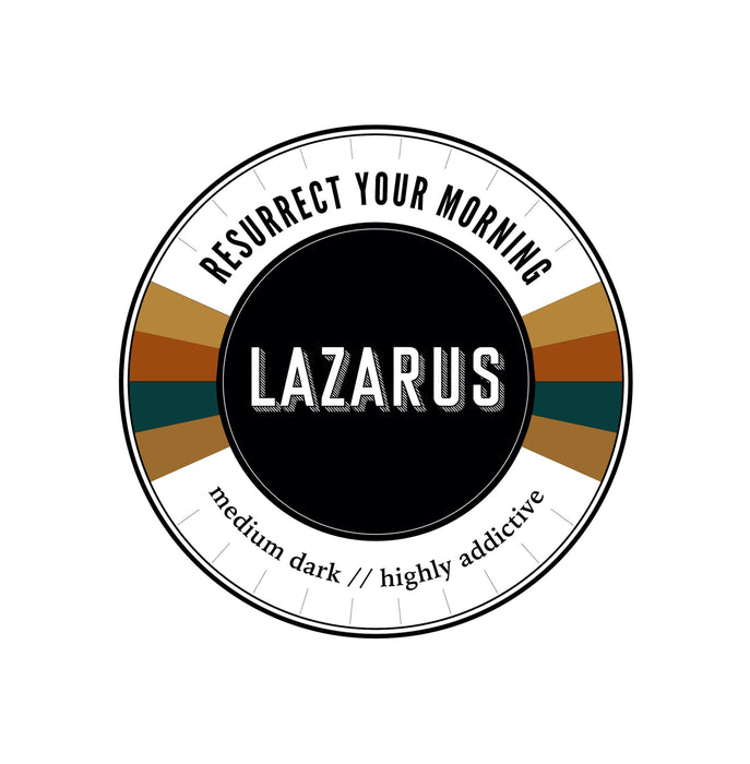 Lazarus Espresso Blend Pike Pods