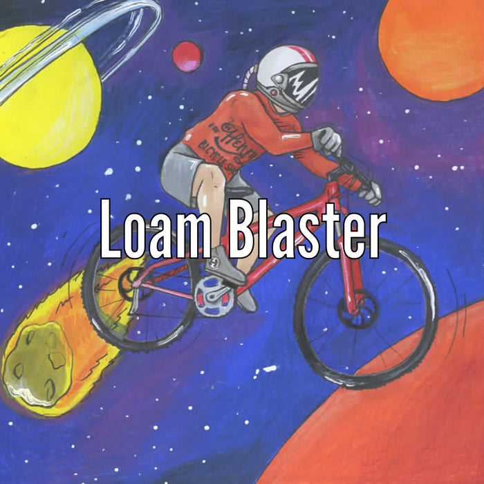 Loam Blaster // Dark Roast