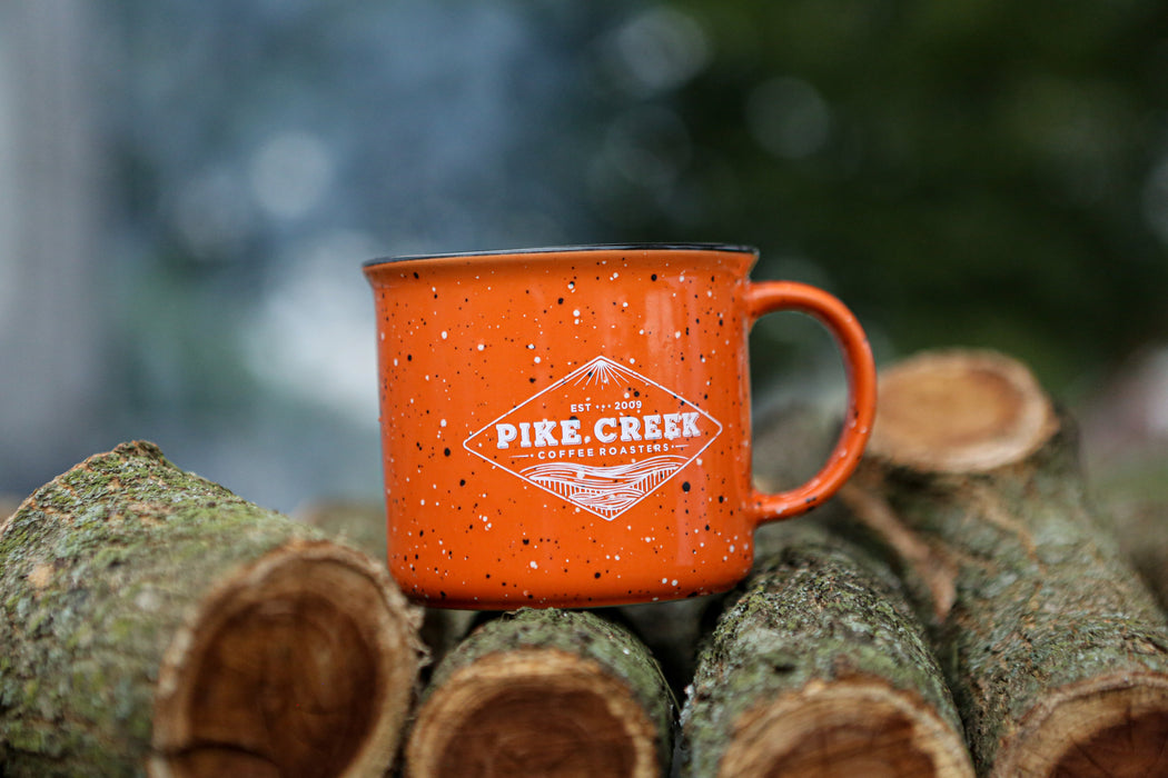 Pike Creek Coffee Mug