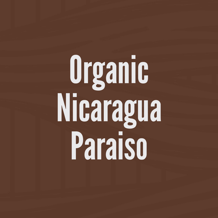 Organic Nicaragua Paraiso