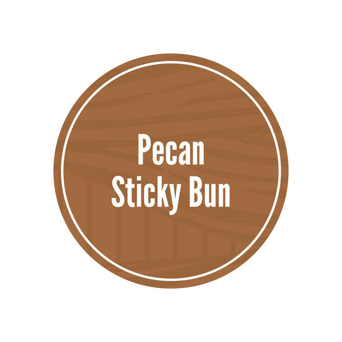Pecan Sticky Bun Pike Pods