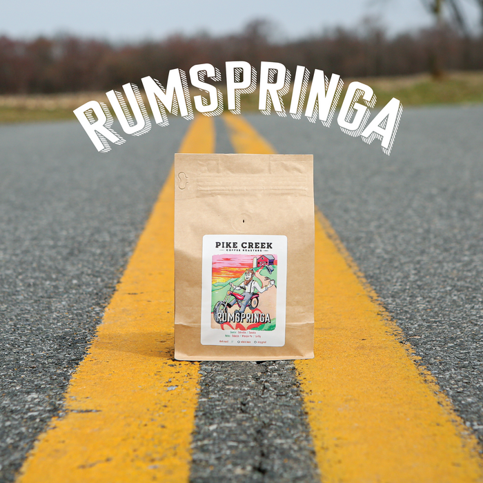 Rumspringa // Dark Roast