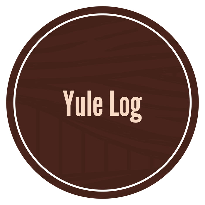 Yule Log Pike Pods
