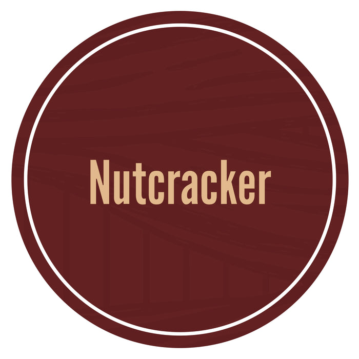 Nutcracker Pike Pods