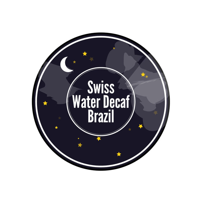 Swiss Water Decaf Brazil Pike Pods